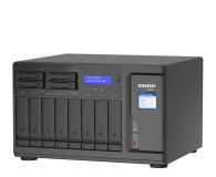 QNAP Serwer NAS TVS-h1288X-W1250-16G 12x0HDD Intel XeonW-1250 - 1262665 - zdjęcie 5